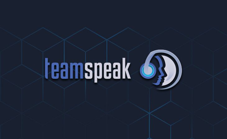 Teamspeak 3 Server